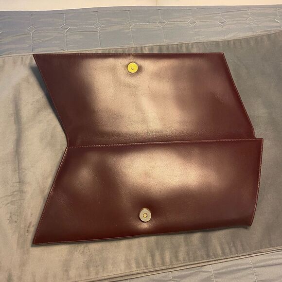 Rhodes genuine lizard clutch - Picture 5 of 11